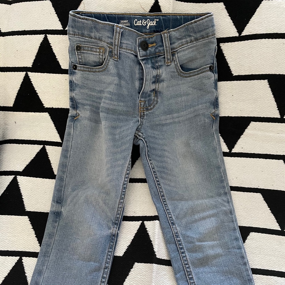 Jeans comfortable